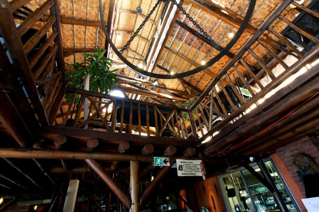 Roof Of Africa Hotel วินด์ฮุก ภายนอก รูปภาพ